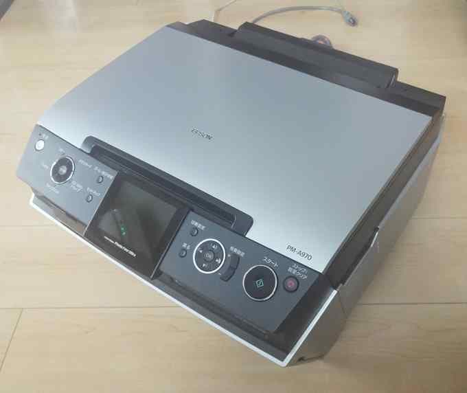 ★PM-A９７０★お値下げ★訳あり動作品！エプソン・プリンター・ジャンク扱い★ Yahoo!オークション -「エプソン プリンター pm-a970」の落札相場