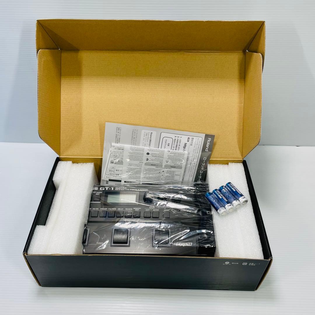 BOSS GT-1 ギターエフェクター マルチエフェクター GT 1 ボス