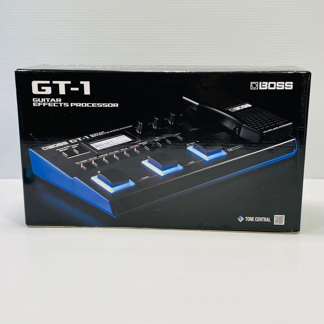 BOSS GT-1 ギターエフェクター マルチエフェクター GT 1 ボス