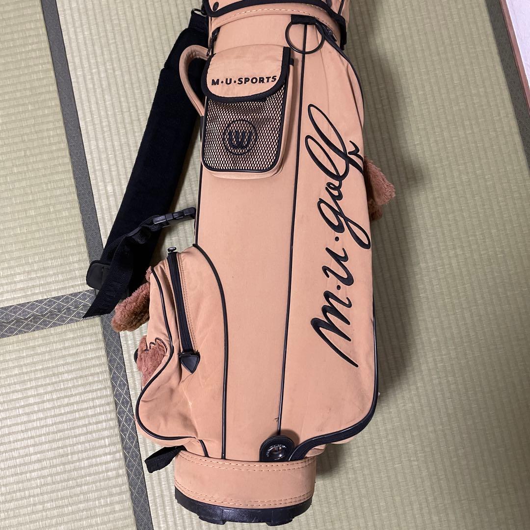 ミエコウエサコ キャディーバッグ - メルカリ