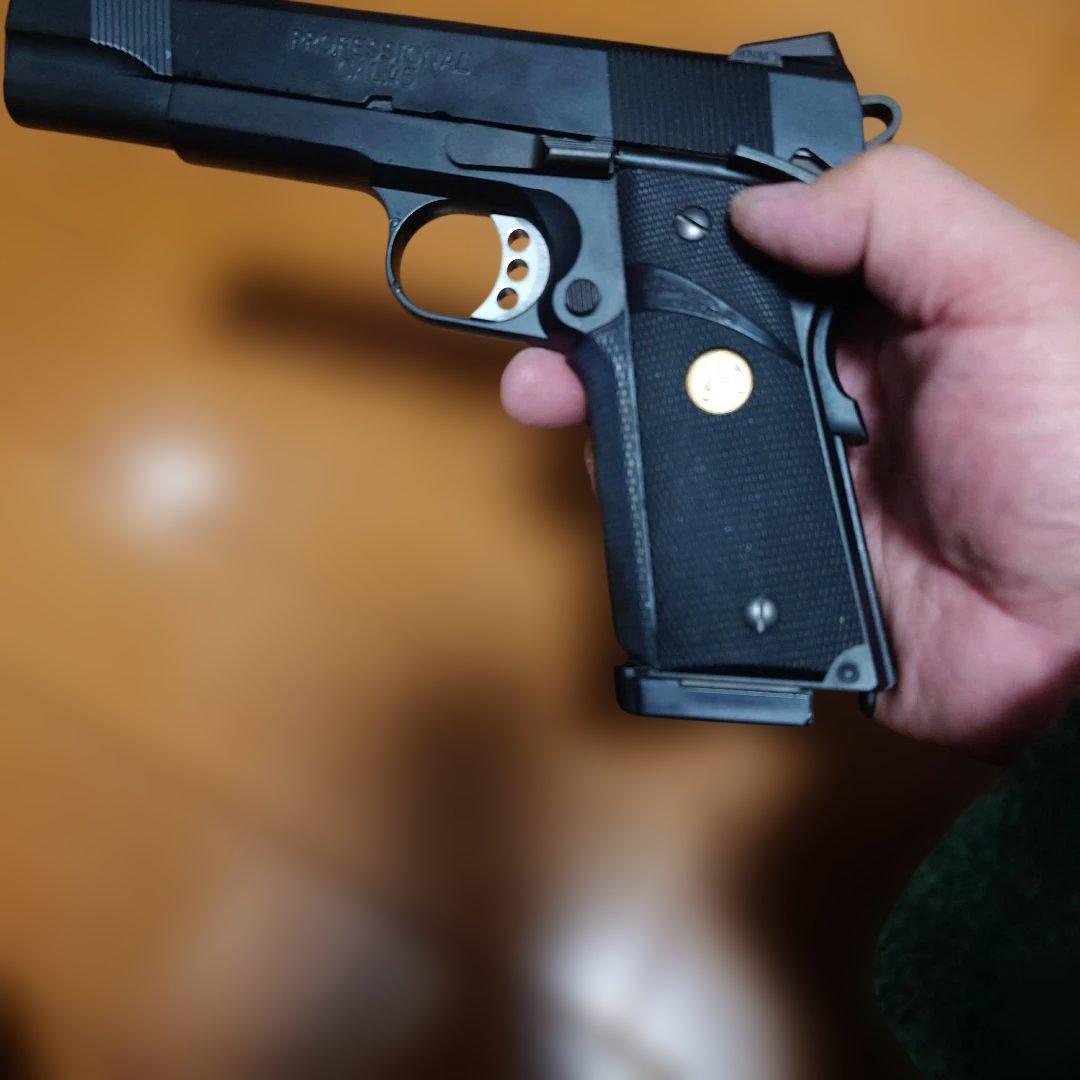 東京マルイガスガン　MEUピストル