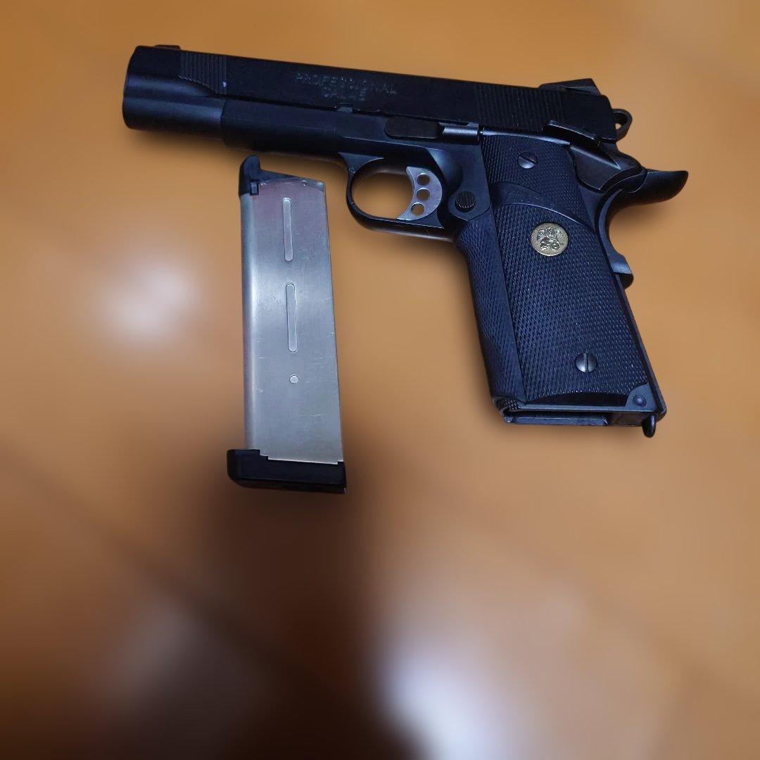 東京マルイガスガン　MEUピストル