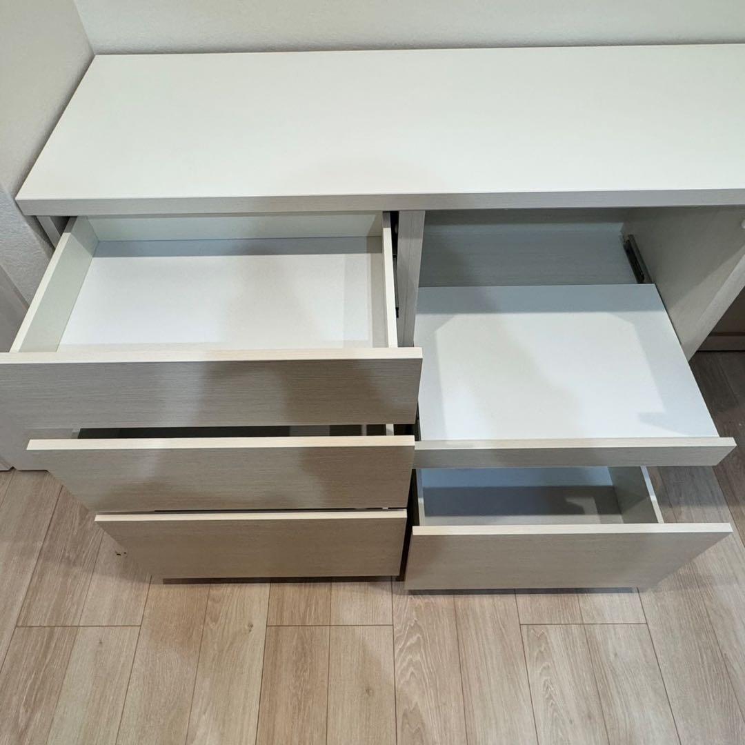 取りに来ていただける方限定 格安！ 購入後約1年 キッチンカウンター