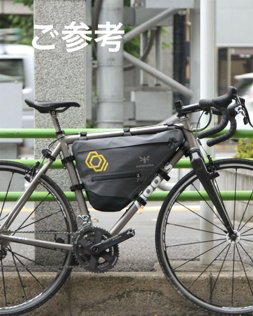 APIDURA エクスペディション・フルフレームパック（7.5L）
