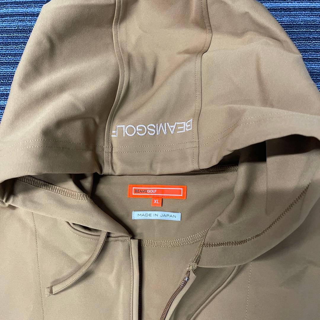 BEAMS GOLF ORANGE LABEL / メキシカンパーカーXL - メンズウェア安い 通販