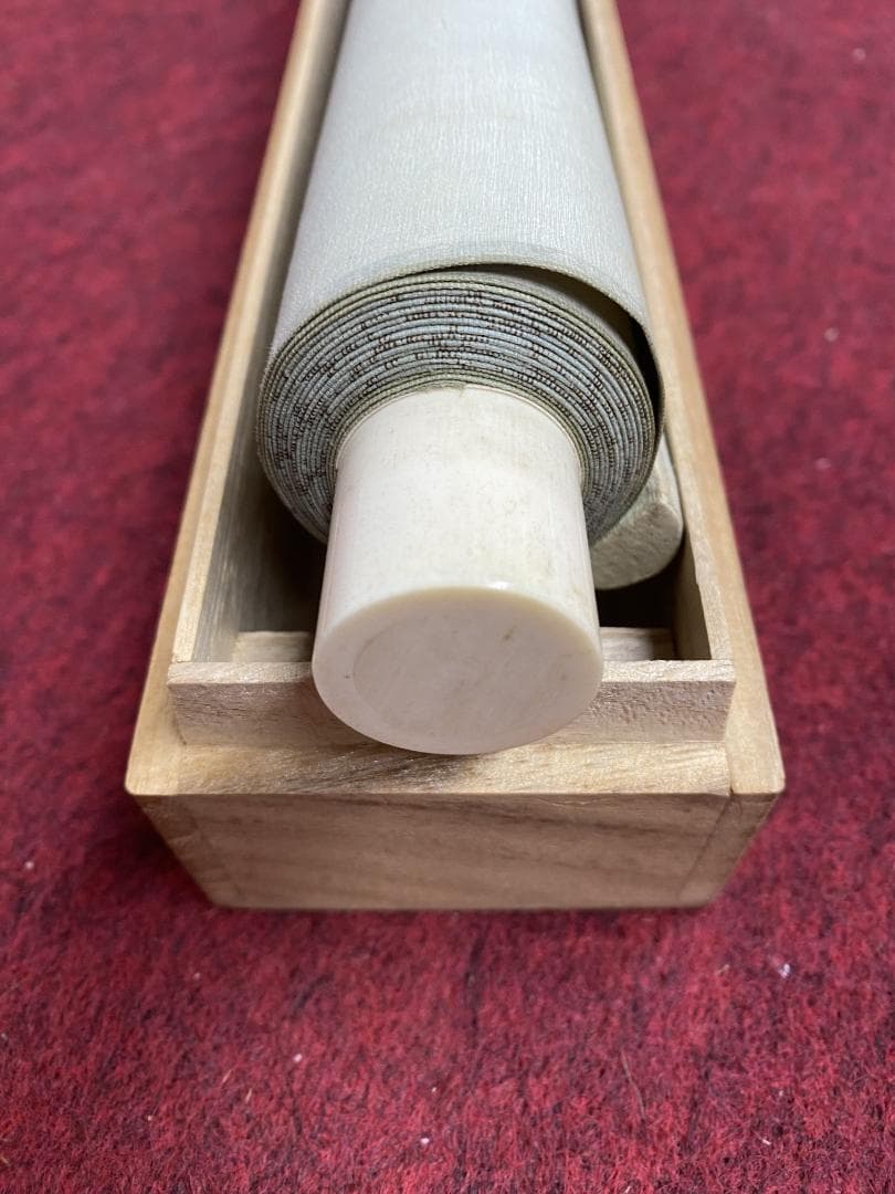 大貫鉄心 雪景神社図 栃木県生 美品 川合玉堂師事 文展 帝展 日展出品