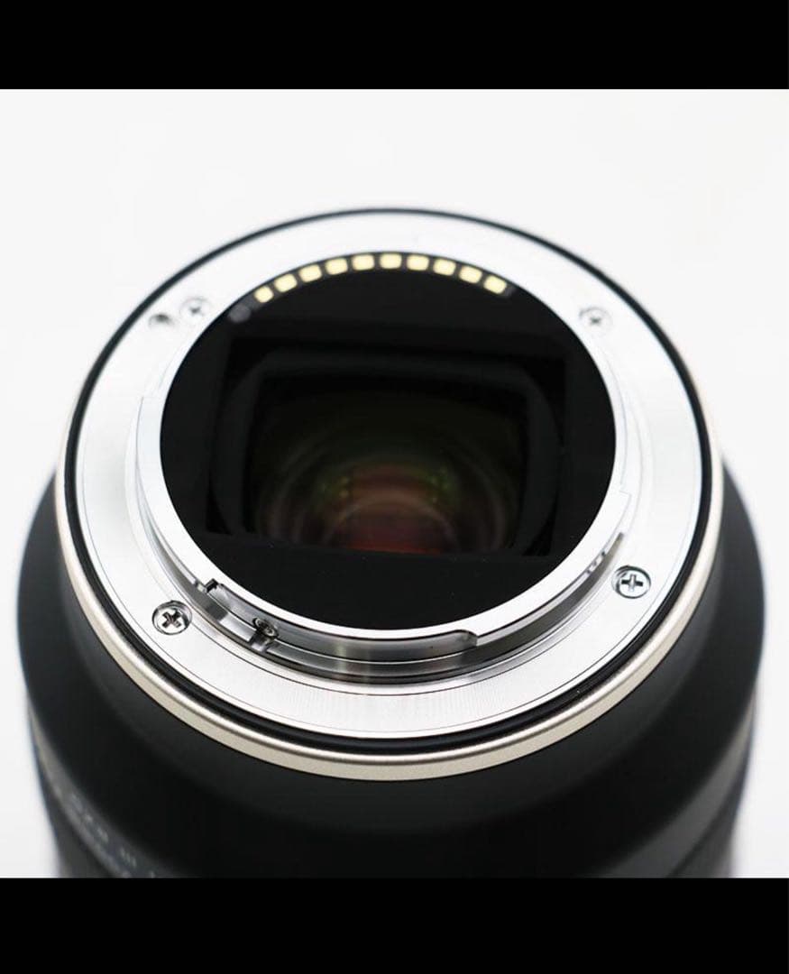 TAMRON 28-200mm F/2.8-5.6 Di III RXD 美品