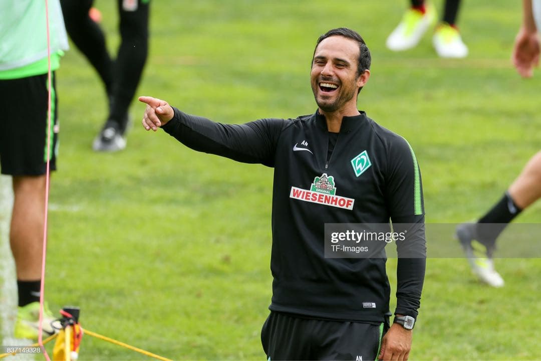 Nike ブレーメン ジャージ パンツ セット支給品 超希少 - メルカリ