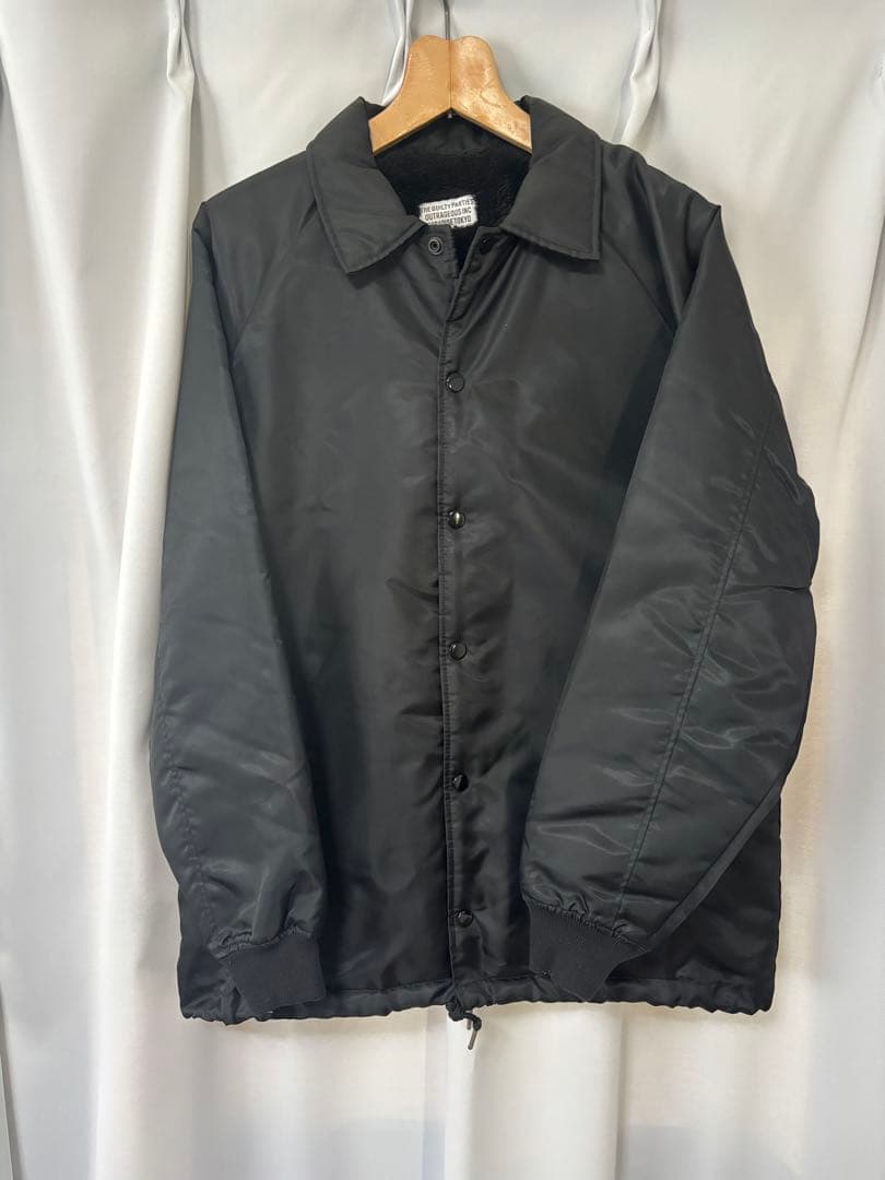 即購入可】ワコマリア wackomaria ボアコーチジャケット タグ付き