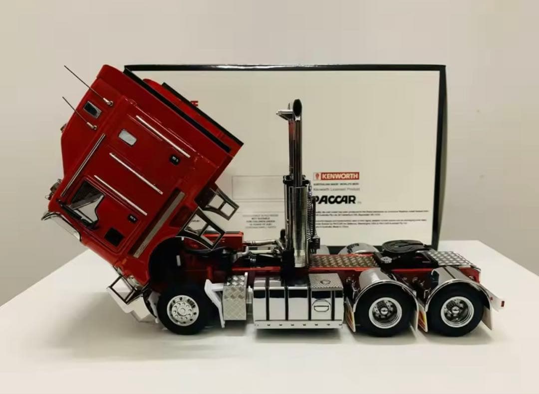 K200 PRIME MOVER 1/32スケールモデル