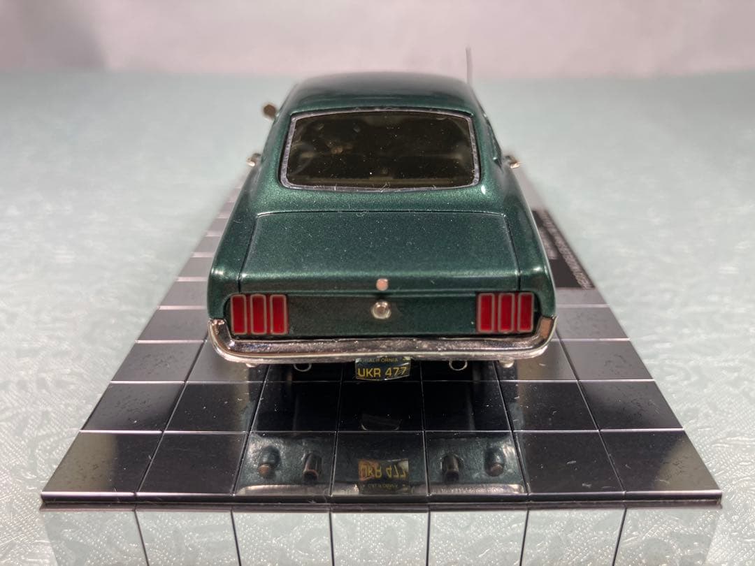 Heco Models フォード・マスタング GTファストバック2+2 1966 - メルカリ