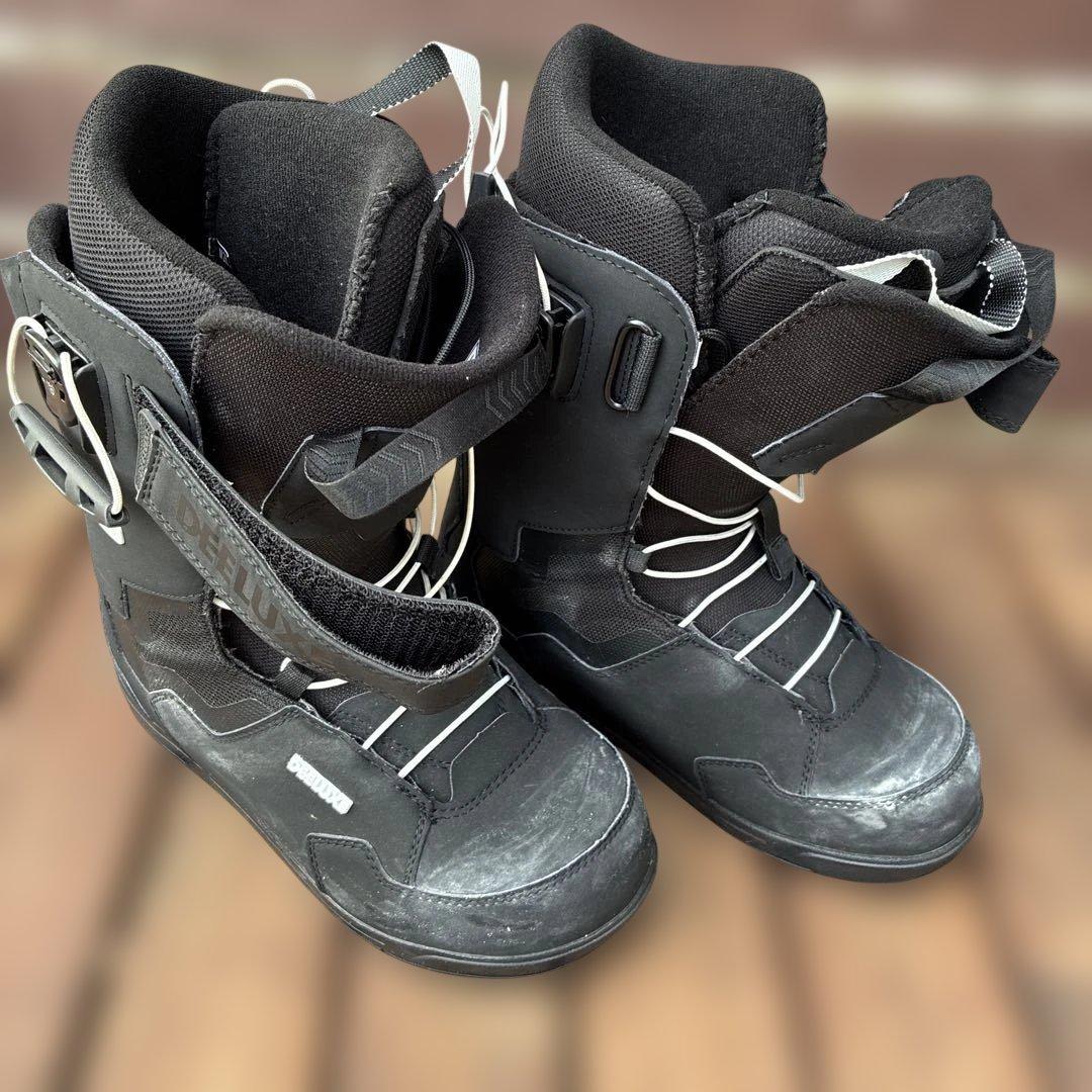 22-23 DEELUXE ID LITE 26.5cm スノーボードブーツ - メルカリ