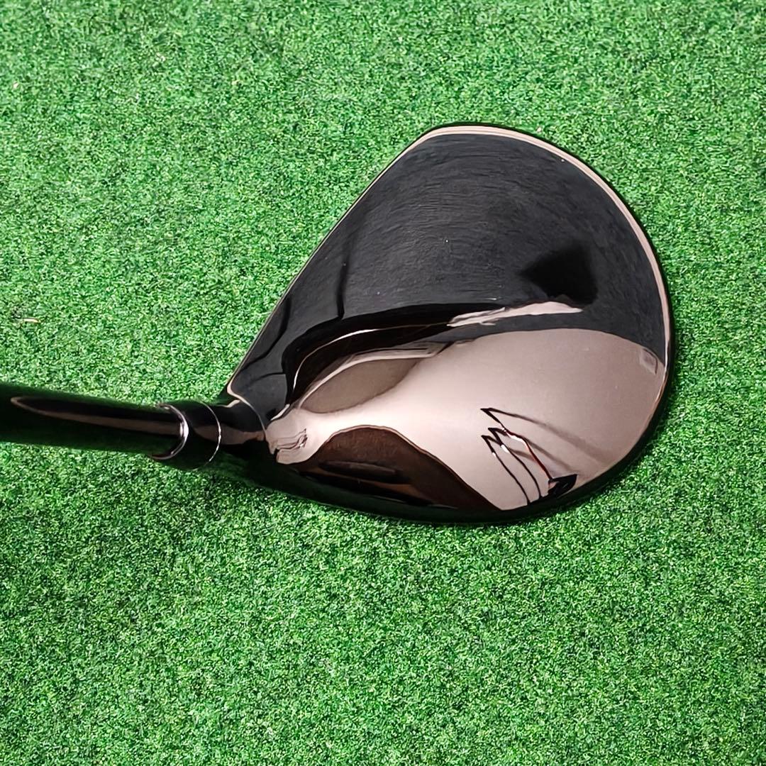 ブリヂストン ツアーB XD-F 18° クレイジーブラック SX - メルカリ