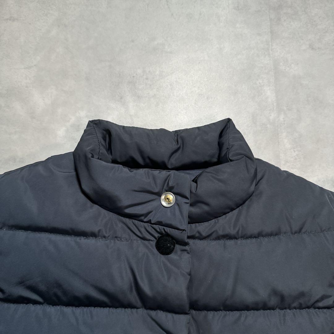 RED VALENTINO レッドヴァレンティノ ダウンジャケットリボン 38