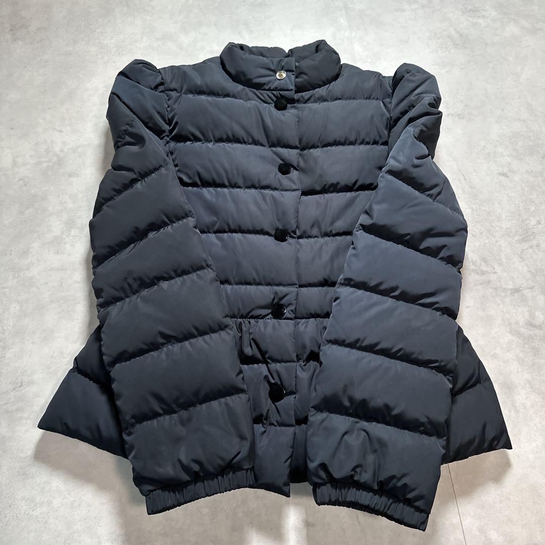 RED VALENTINO レッドヴァレンティノ ダウンジャケットリボン 38
