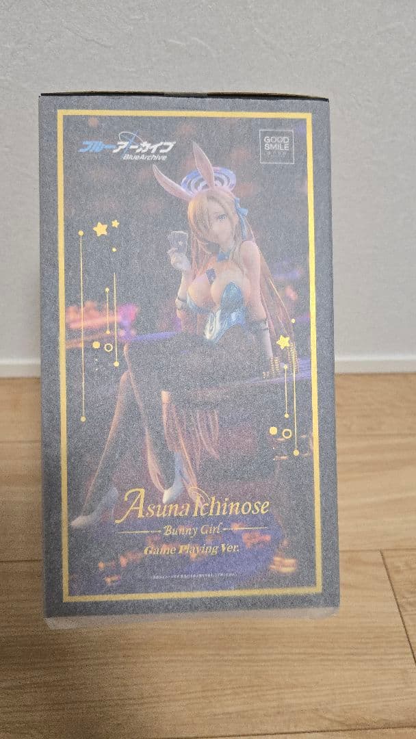 ブルーアーカイブ 一之瀬アスナ(バニーガール) 1/7 フィギュア