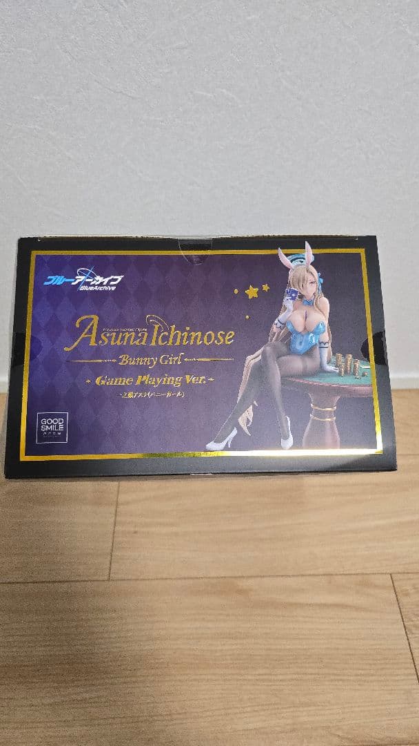 ブルーアーカイブ 一之瀬アスナ(バニーガール) 1/7 フィギュア