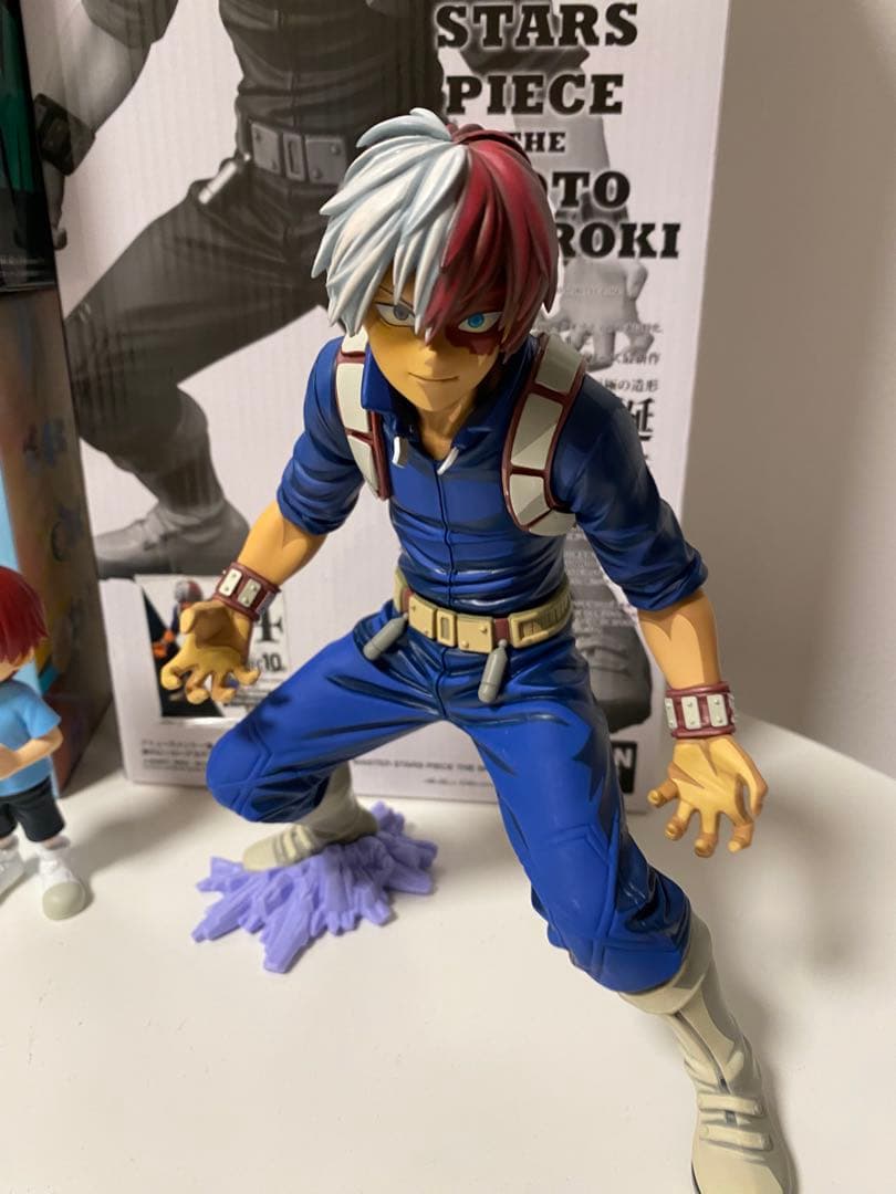 格安　僕のヒーローアカデミア　フィギュア　まとめ売り