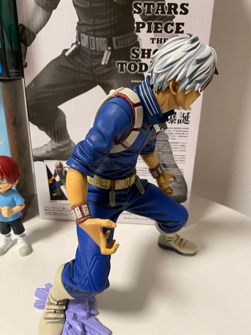 格安　僕のヒーローアカデミア　フィギュア　まとめ売り