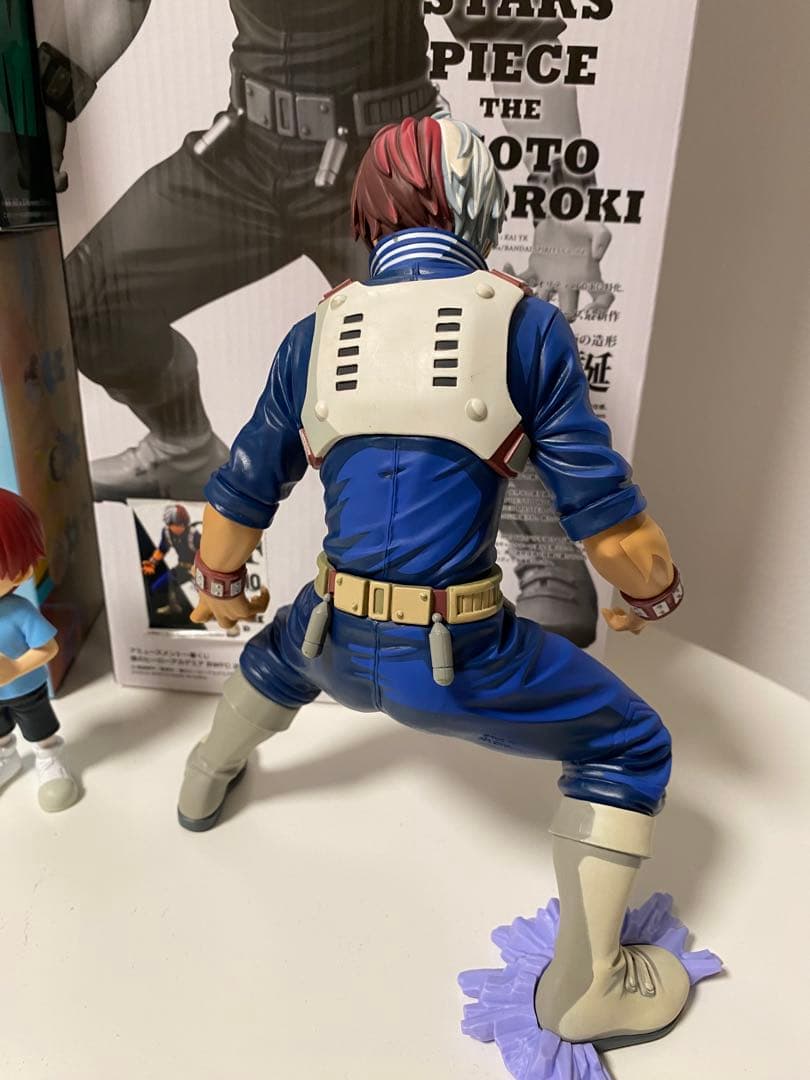 格安　僕のヒーローアカデミア　フィギュア　まとめ売り