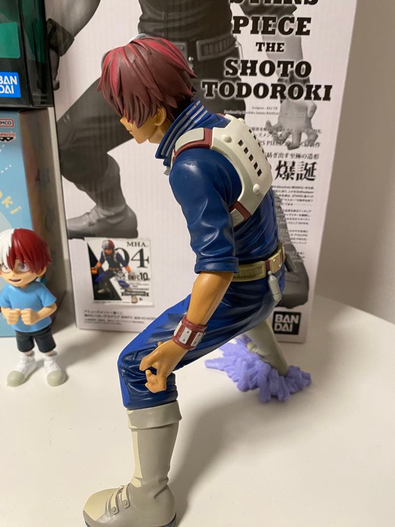 格安　僕のヒーローアカデミア　フィギュア　まとめ売り