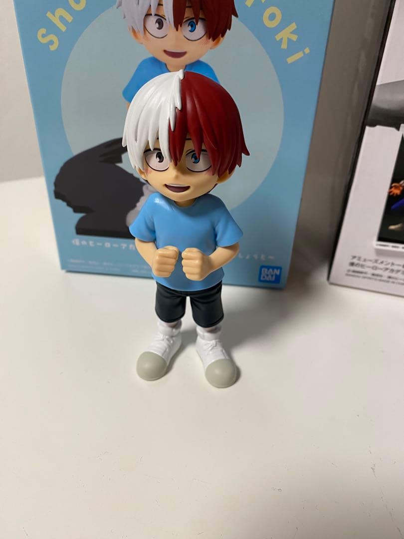 格安　僕のヒーローアカデミア　フィギュア　まとめ売り