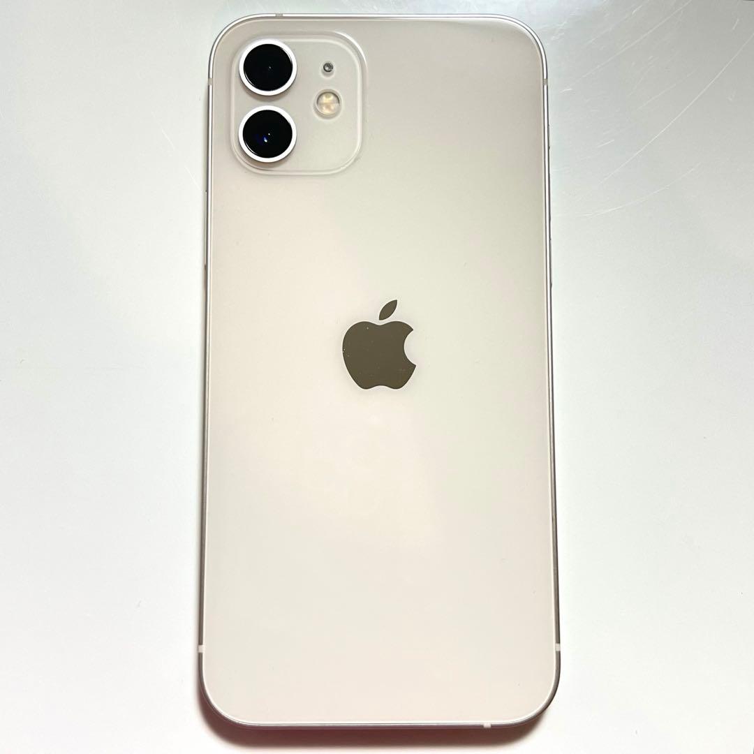 Apple iPhone 12 ホワイト ジャンク Amazon.com: Apple iPhone 12, 64GB, White - Fully Unlocked (Renewed