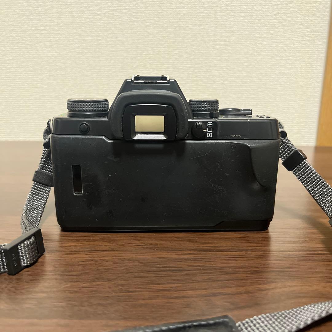 CONTAX Aria本体＋RTS Planar T＊ 1.4/50 MMJ