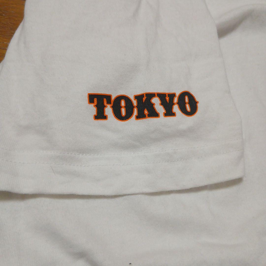 電気グルーヴ　みんなと未来とTシャツと大五郎　Tシャツ　Lサイズ