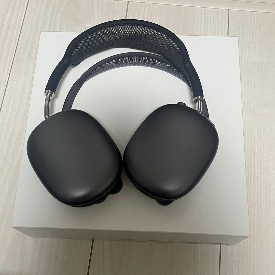 AirPodsmax 第一世代　スペースグレー Amazon.co.jp: 【整備済み品】 Apple AirPods Max スペースグレイ(整備
