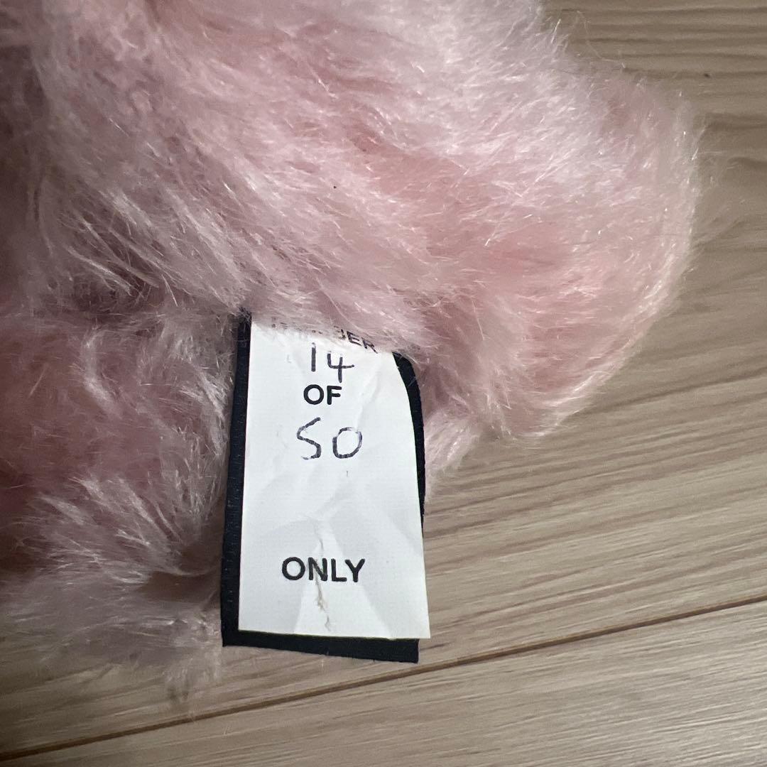 メリーソート　世界限定50体　チーキーテディベア　希少