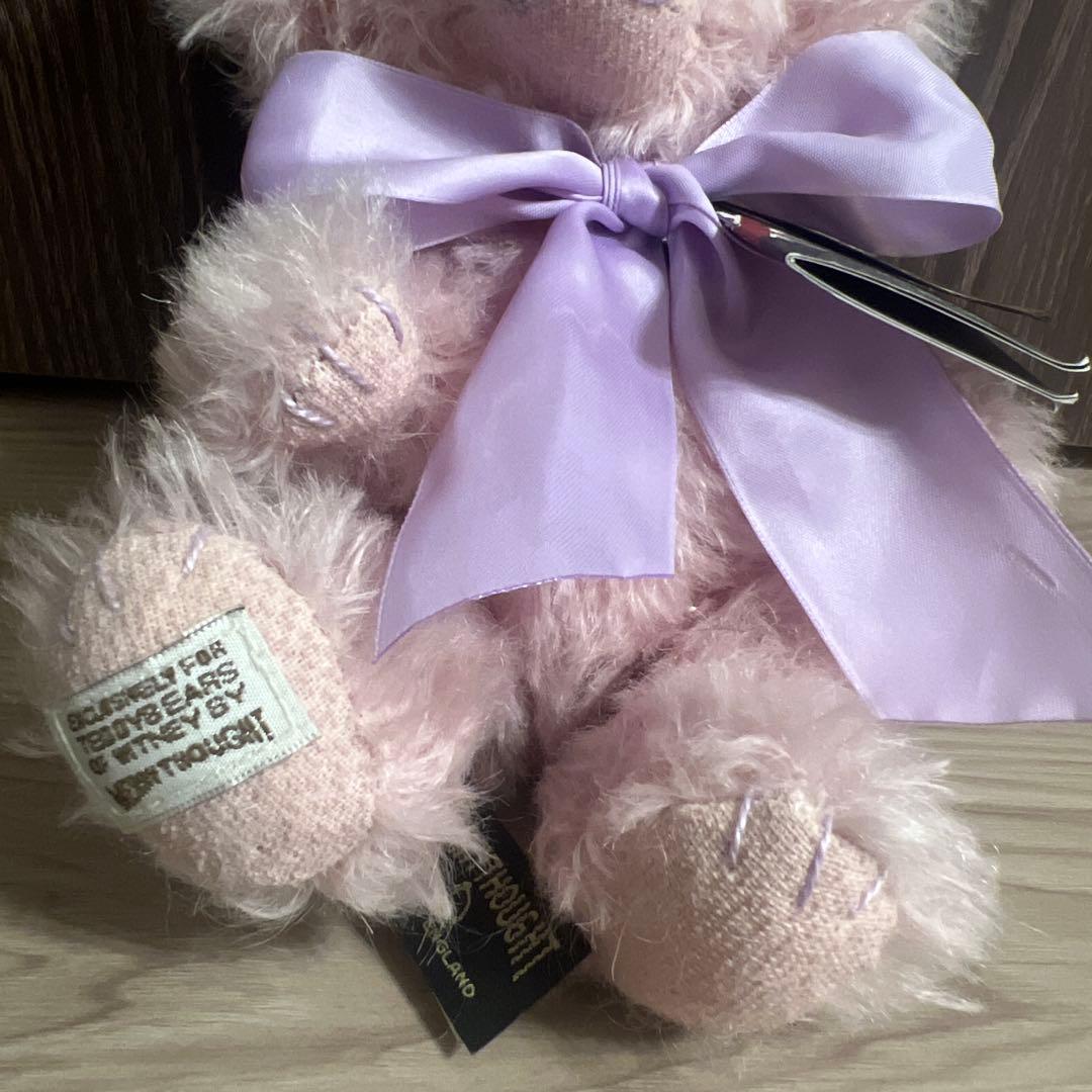 メリーソート　世界限定50体　チーキーテディベア　希少