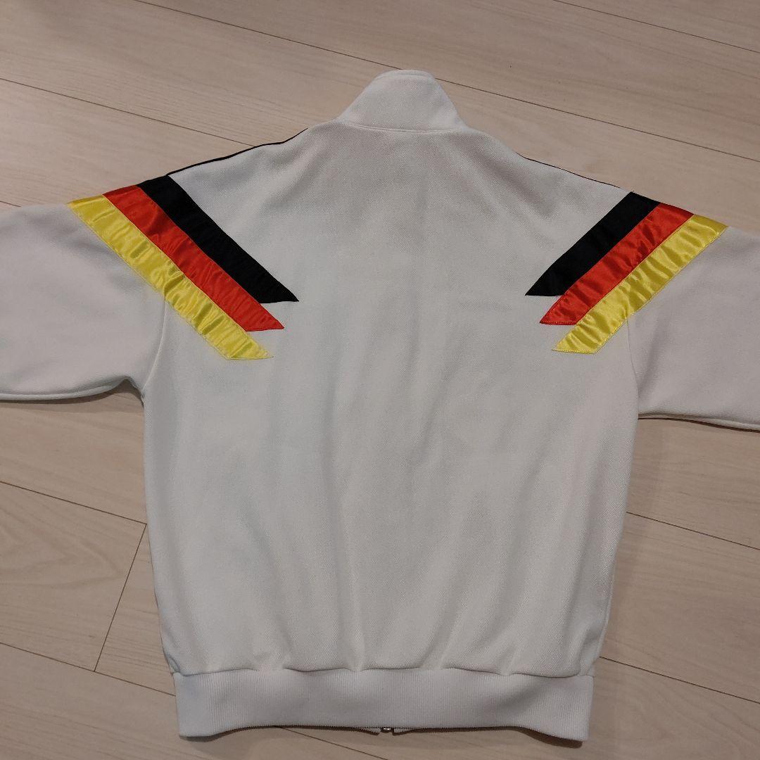 90s アディダス ドイツ代表 トラックトップ ジャージ ユニフォーム