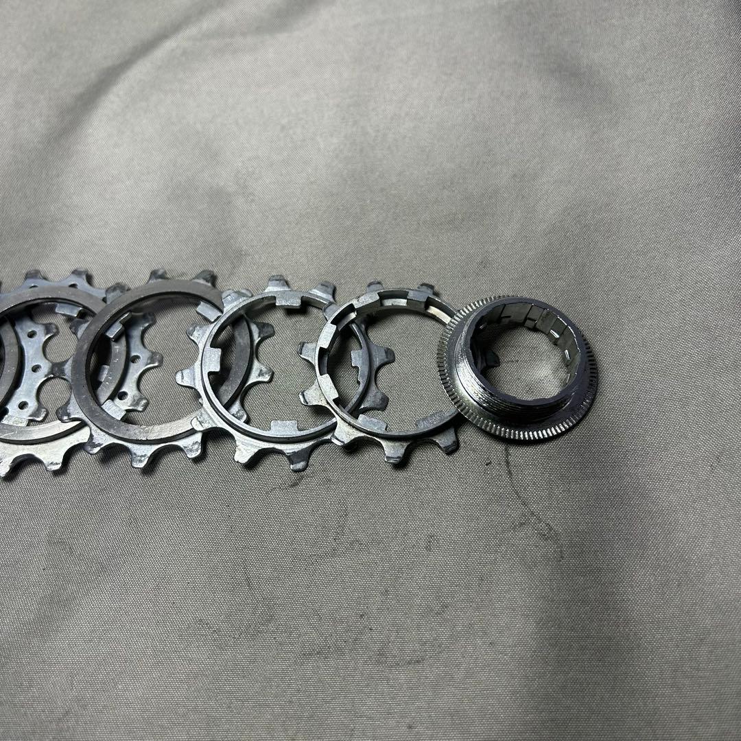 カンパニョーロ/RECORDレコード/スプロケット⭐︎10's/11-23