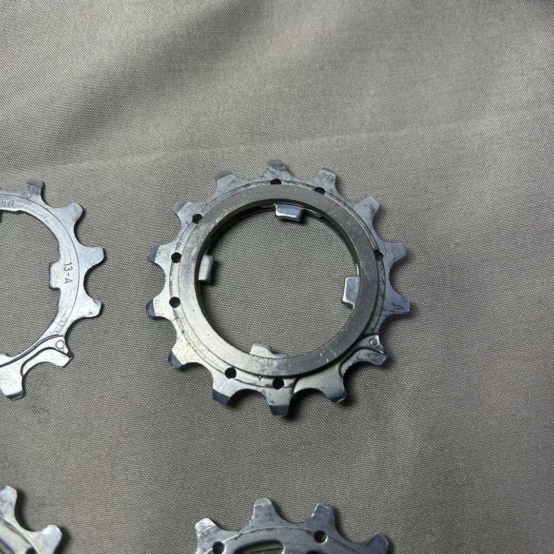 カンパニョーロ/RECORDレコード/スプロケット⭐︎10's/11-23