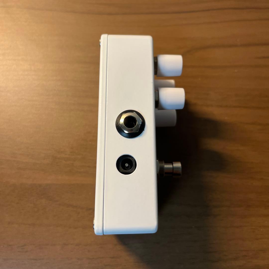 ファズ/オーバードライブ Karma Suture Silicon