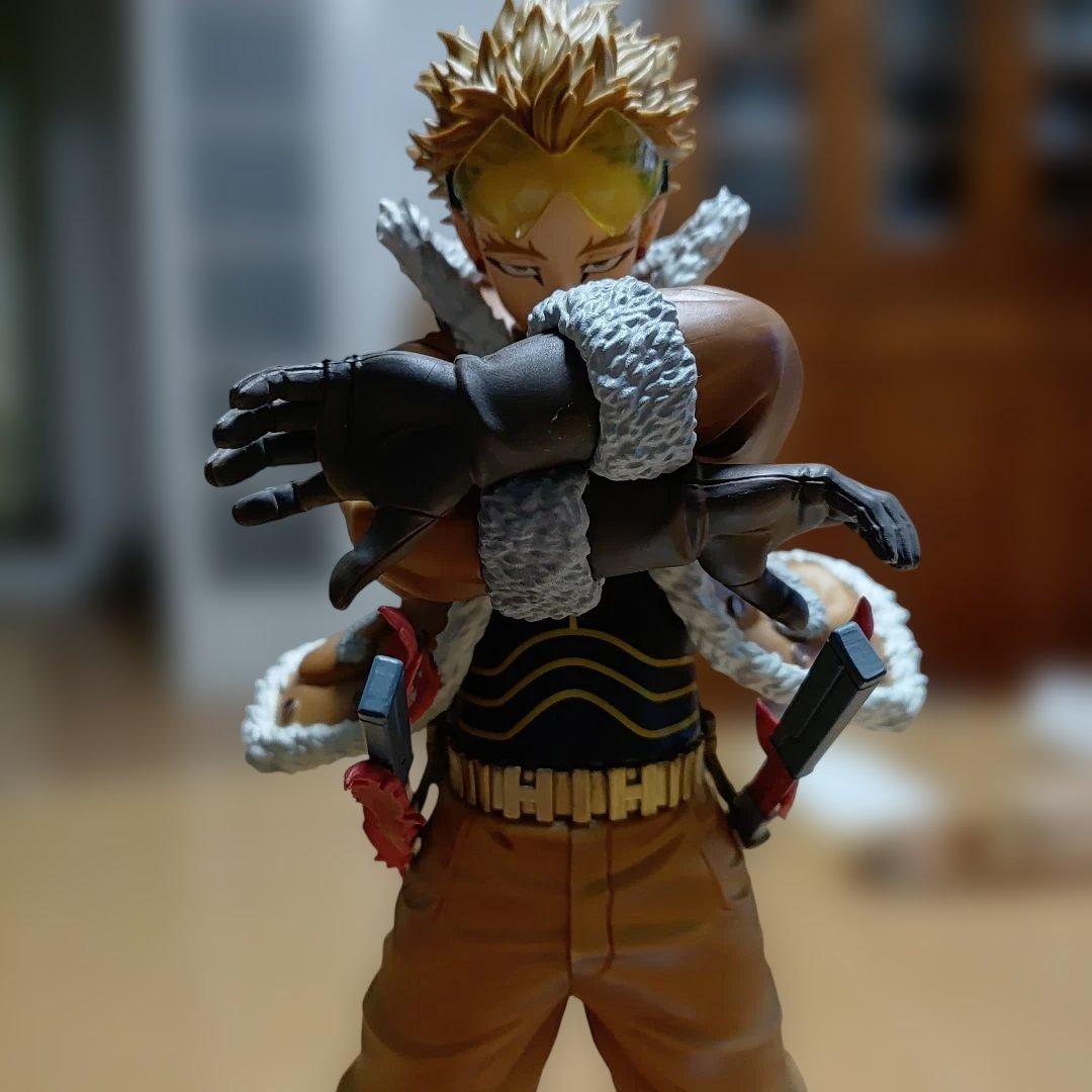 僕のヒーローアカデミア 一番くじ D賞 ホークス