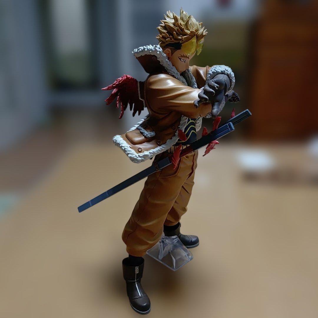 僕のヒーローアカデミア 一番くじ D賞 ホークス