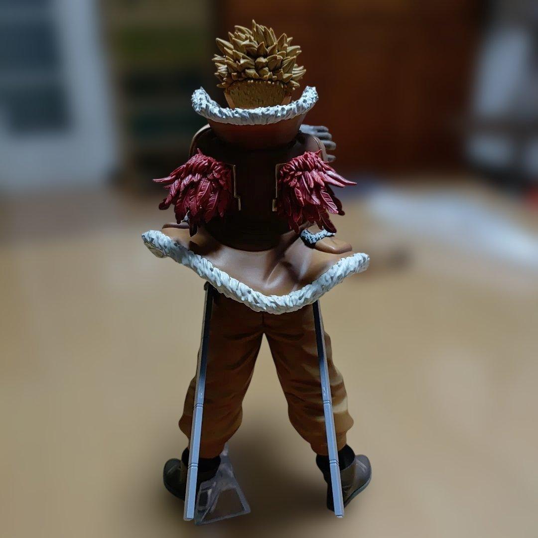 僕のヒーローアカデミア 一番くじ D賞 ホークス