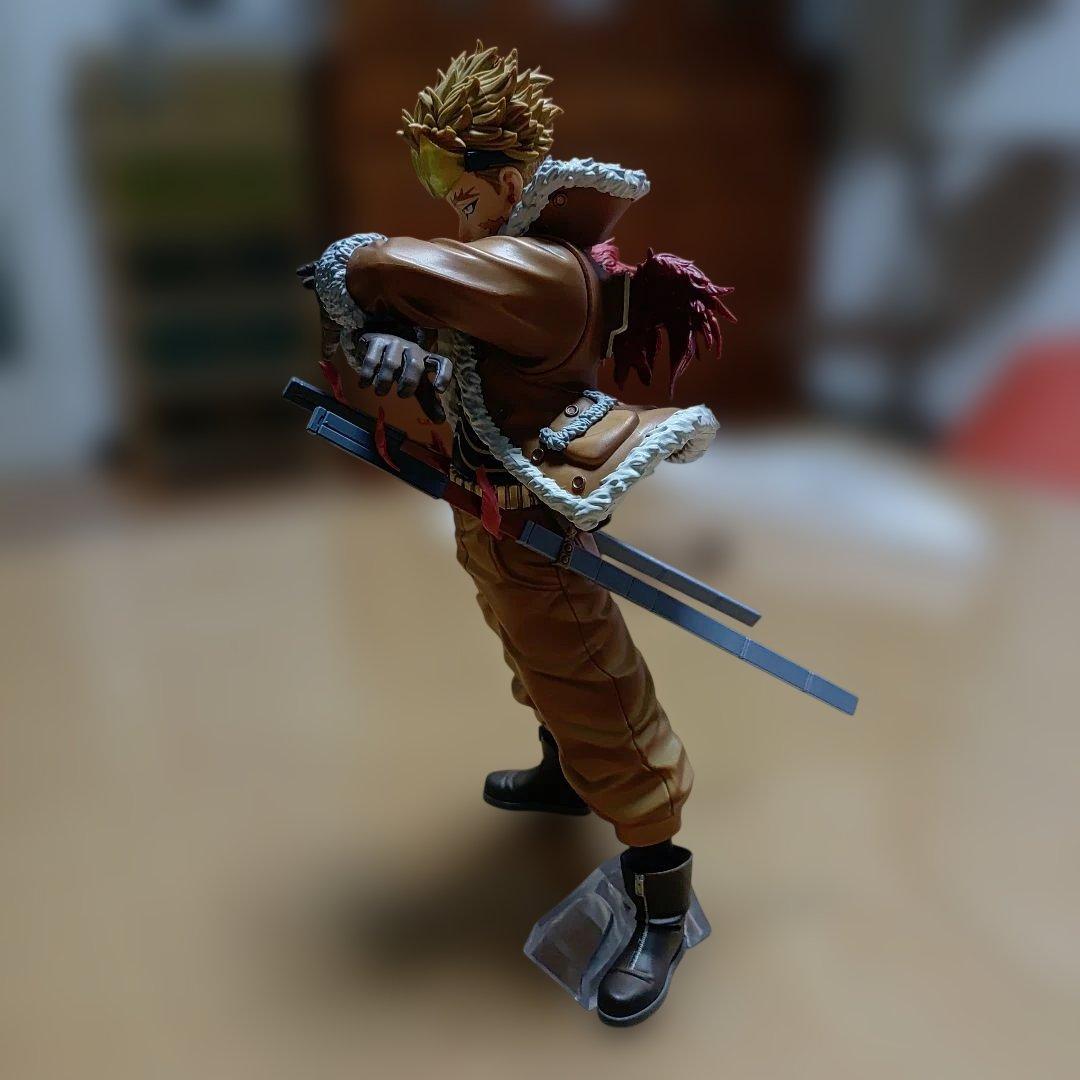 僕のヒーローアカデミア 一番くじ D賞 ホークス