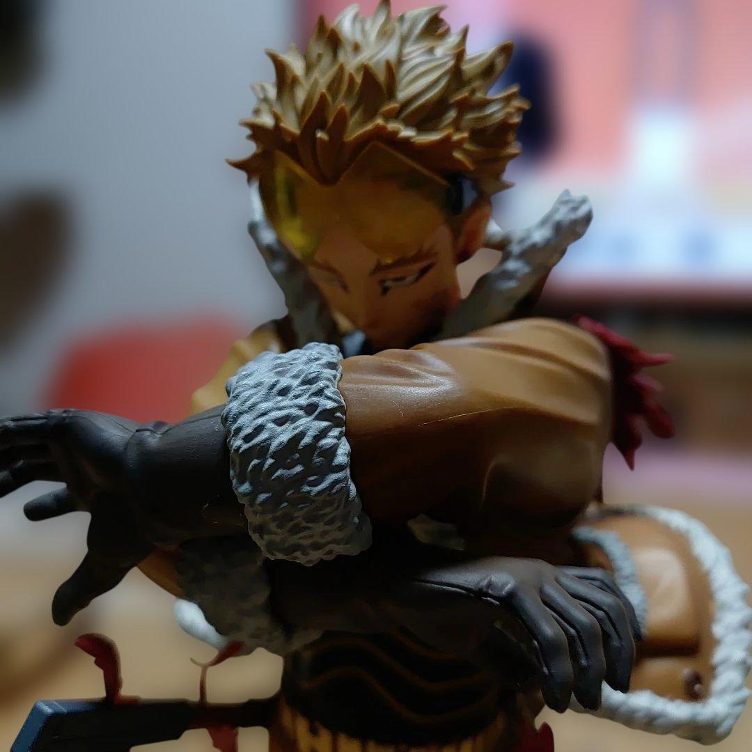 僕のヒーローアカデミア 一番くじ D賞 ホークス