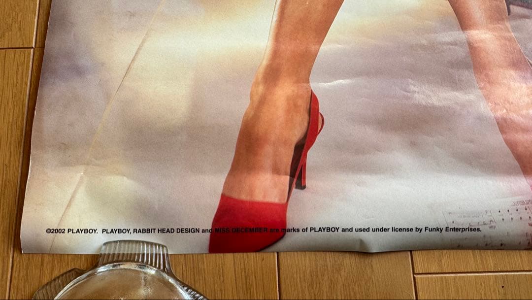 プレイボーイ PLAYBOY 特大 ポスター