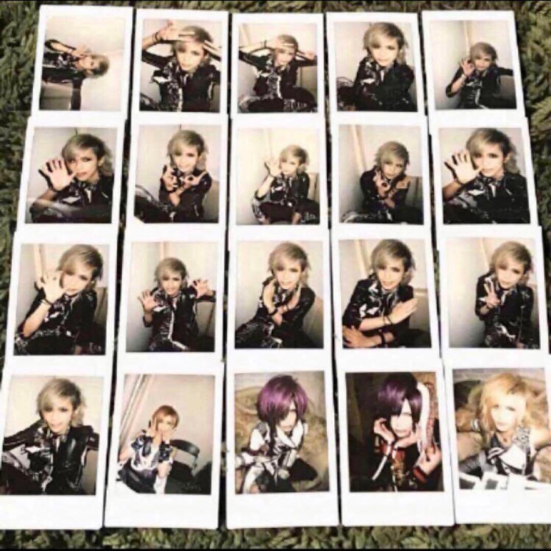 【Royz】アルバム&チェキ100点セット