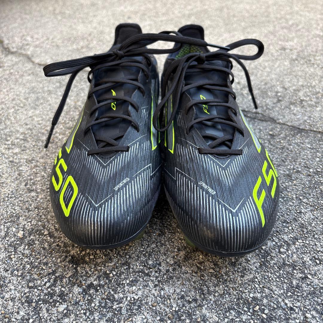 シューズ F50 ELITE HG/AG 24.5cm