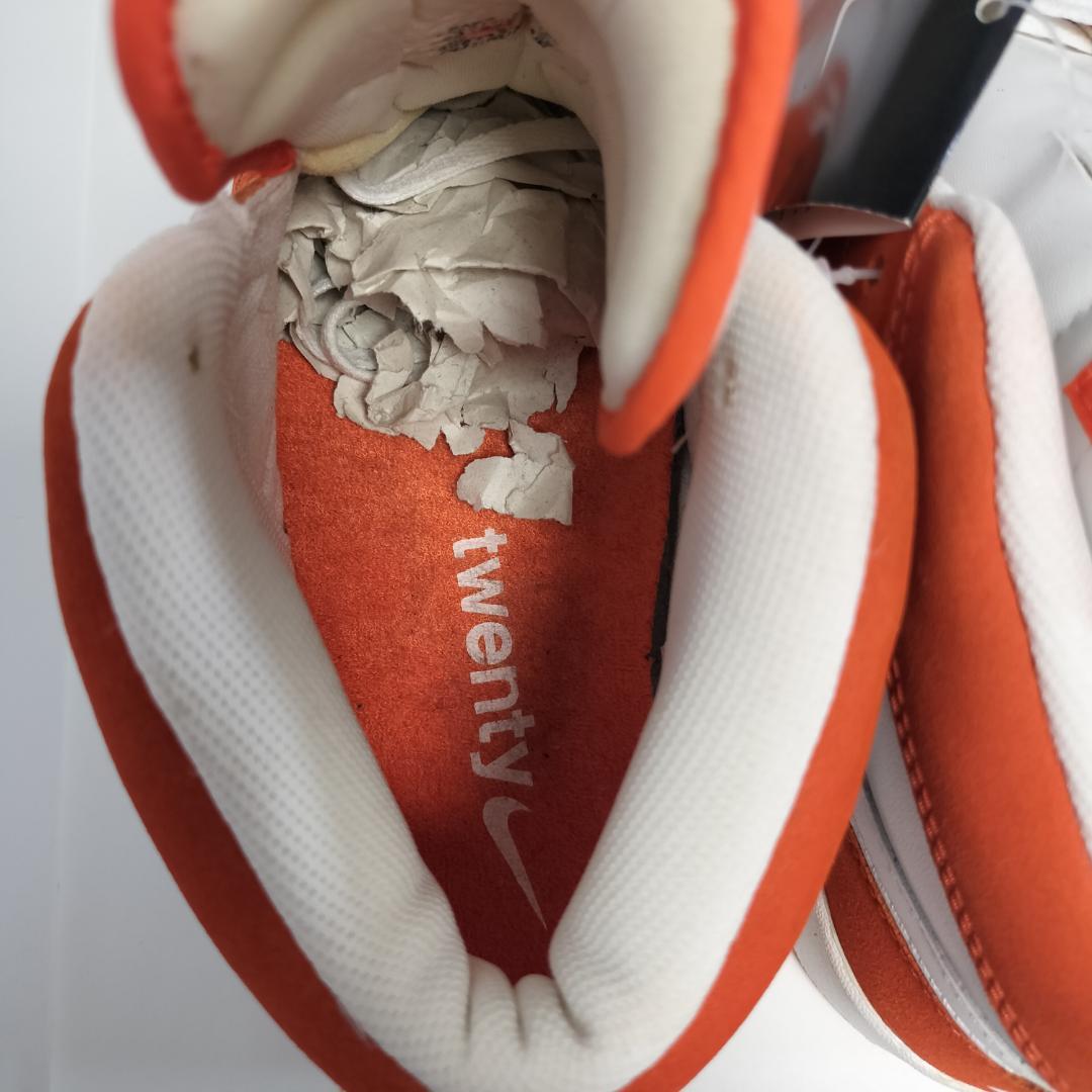 ⑲ 新品 NIKE FLEET CENTER 28cm 308443-811 - メルカリ