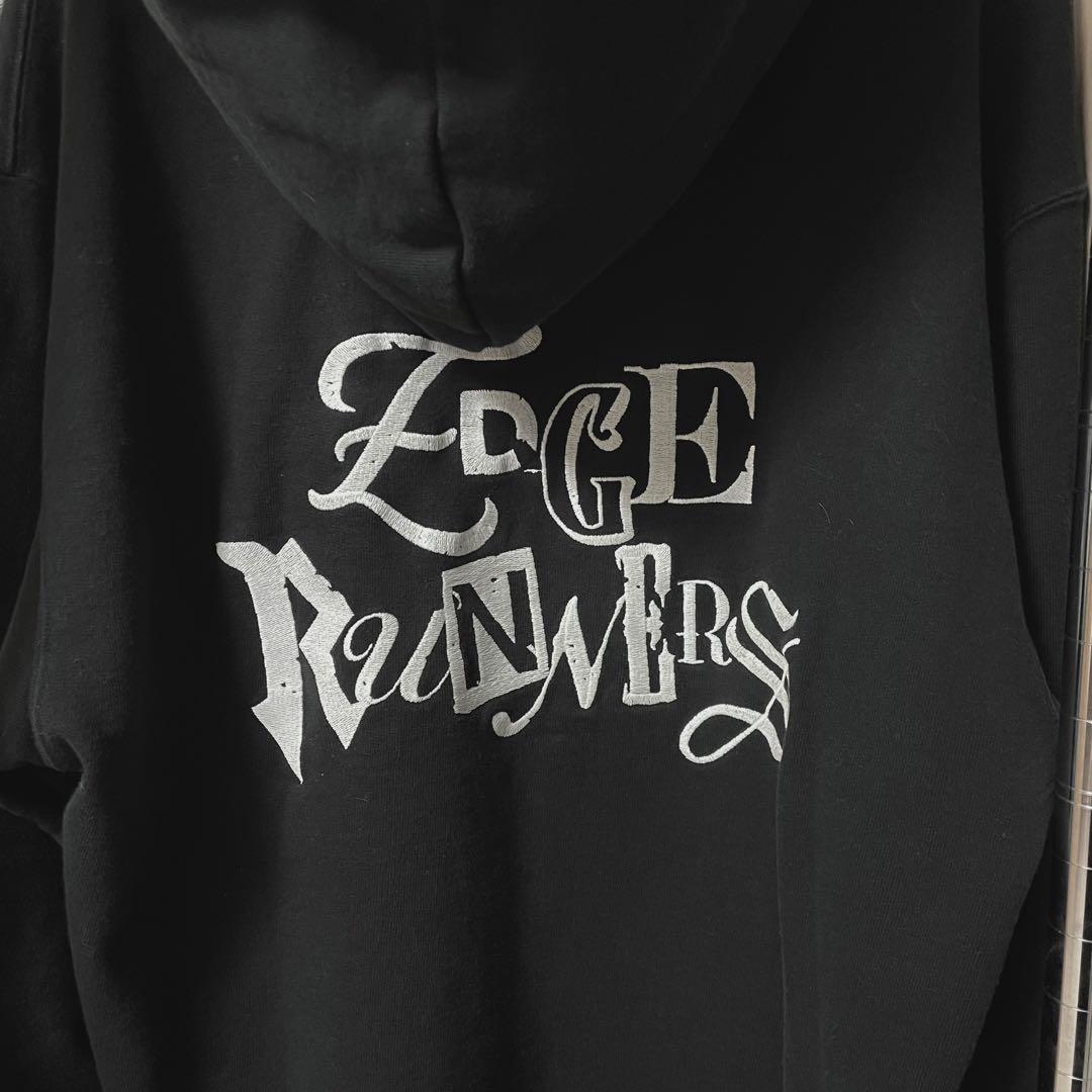 VAULTROOM×CYBERPUNK LUCY HOODIE BLK(M) - メルカリ