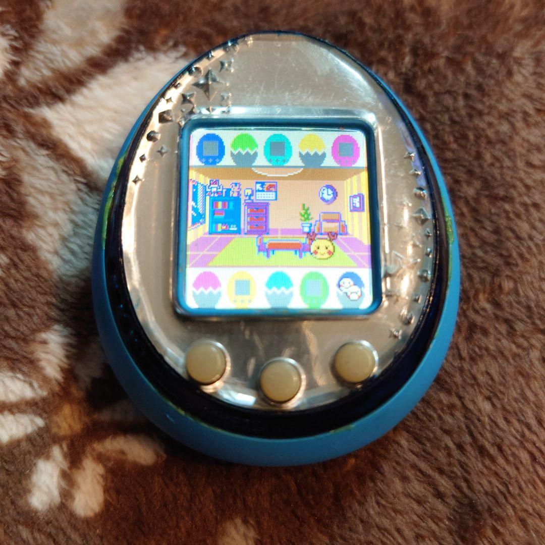 動作確認済み】たまごっち iD L Tamagotchi iD L - メルカリ