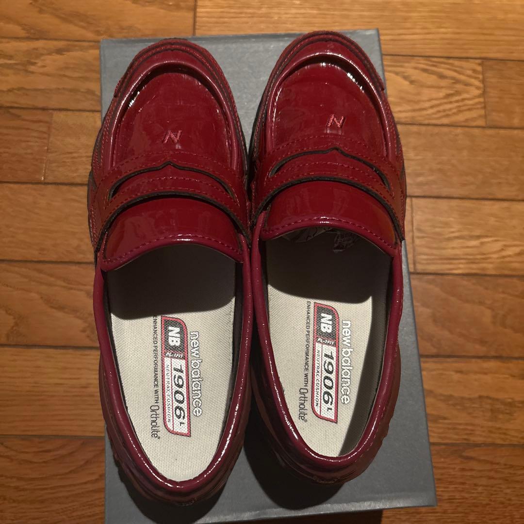 New Balance U1906LCS 26.5cm スニーカーローファー