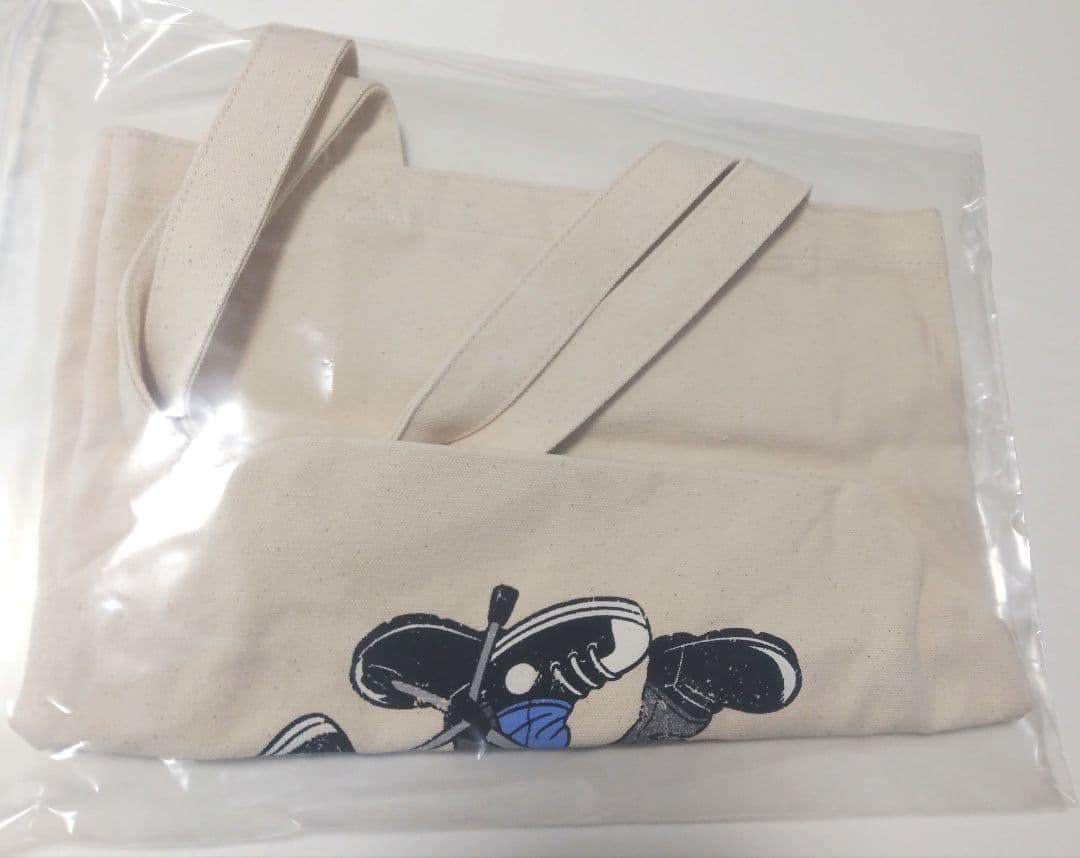 ☆新品未使用☆*B′z トートバッグ ディズニーコラボグッズ