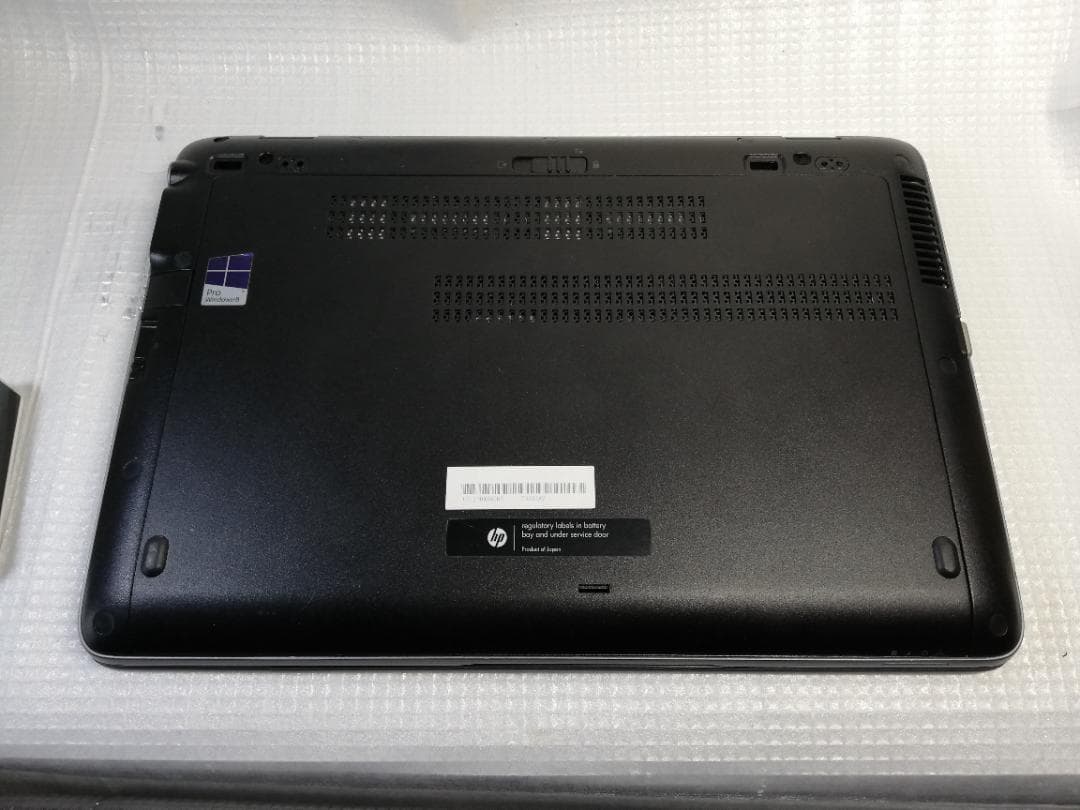 HP EliteBook 820 G1 Windows11/office2019 - メルカリ